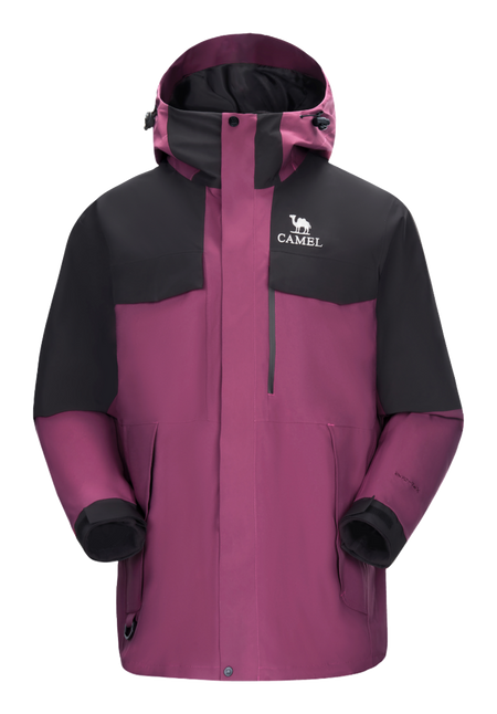 CAMEL All weather Business/Casual Windbreaker Jacket Unisex  vjsneaker.com