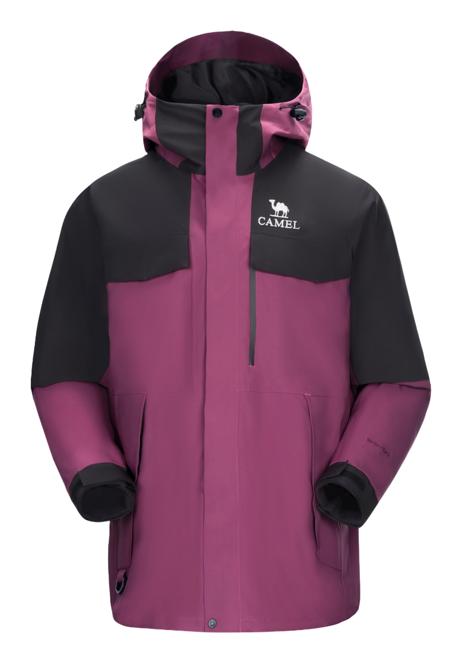 CAMEL All weather Business/Casual Windbreaker Jacket Unisex  vjsneaker.com