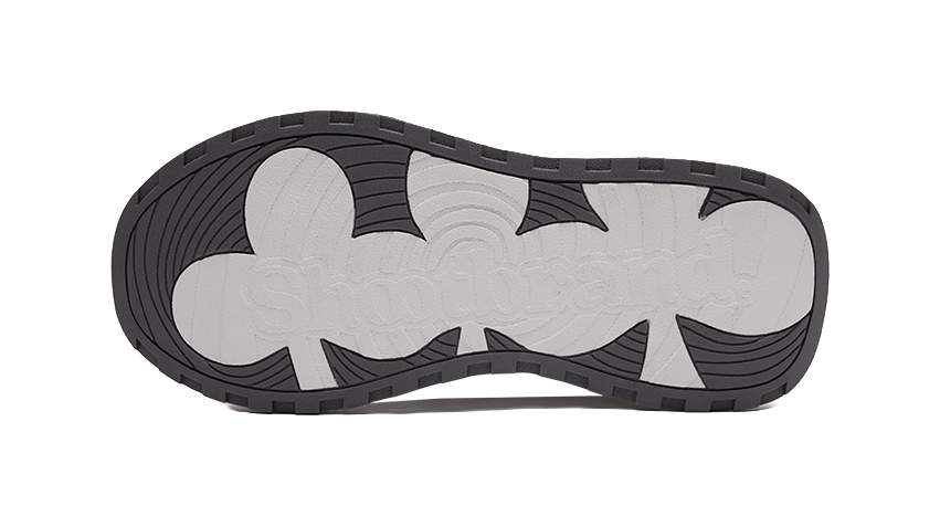 SHOOT BRAND Anti Slip And Wear Resistant Height Increasing Low top Canvas Shoes Unisex Denim Gray 