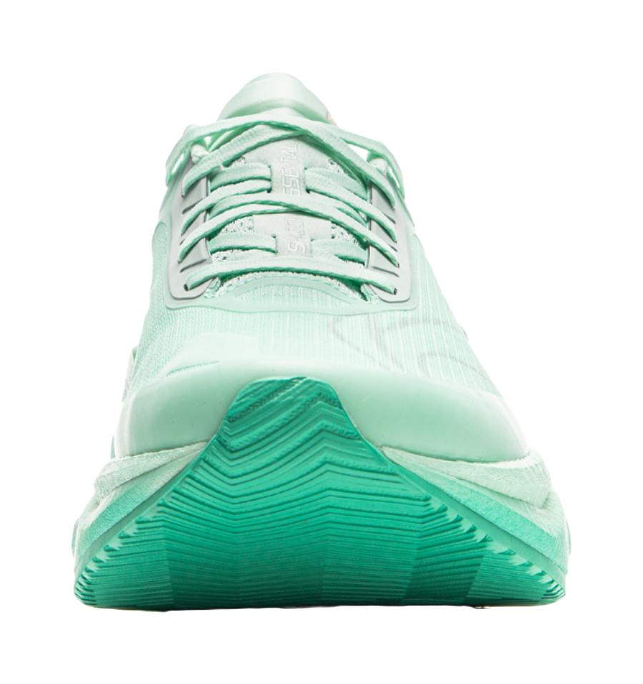 LiNing Shadow 3 ESSENTIAL Cushioning Breathable Support Lightweight Rebound Low top Running Shoes Mens Aqua Green  VJsneaker