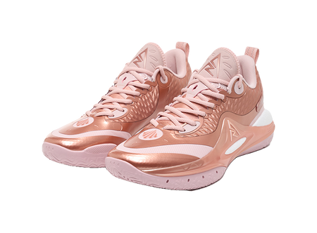 Rigorer Austin Reaves AR2 "Pink Gold" - basketball shoes for men  vjsneaker.com