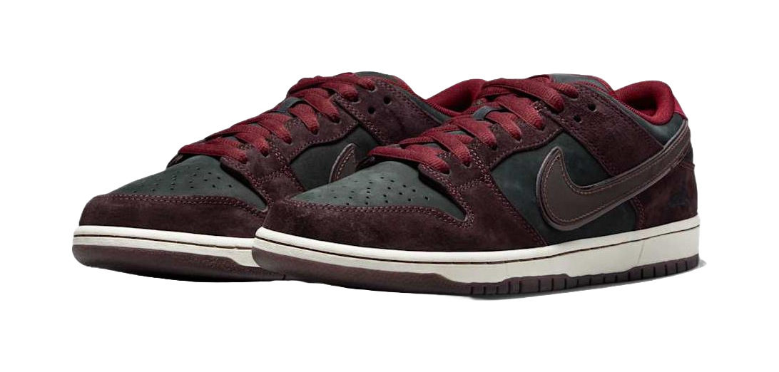Nike Sb Dunk Low Riot Skateshop  vjsneaker.com