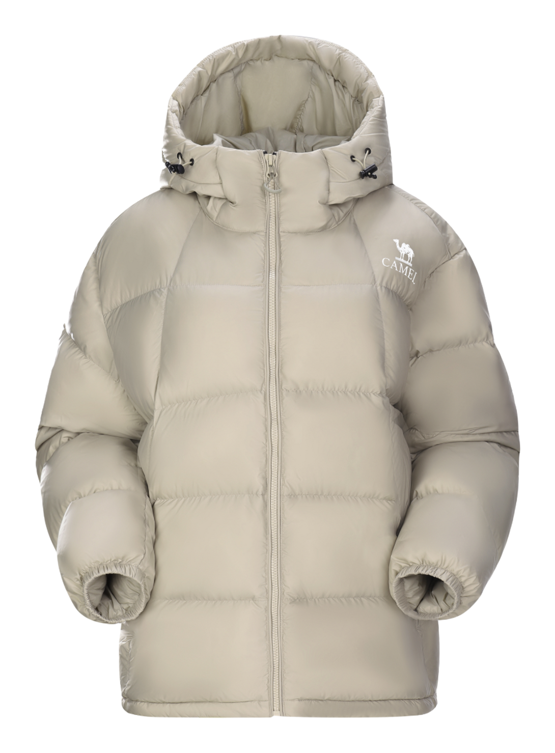 CAMEL Warm Fleece Series Down Jacket Unisex  VJ SNEAKER