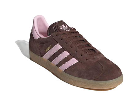 Adidas Gazelle Auburn Clear Pink  vjsneaker.com