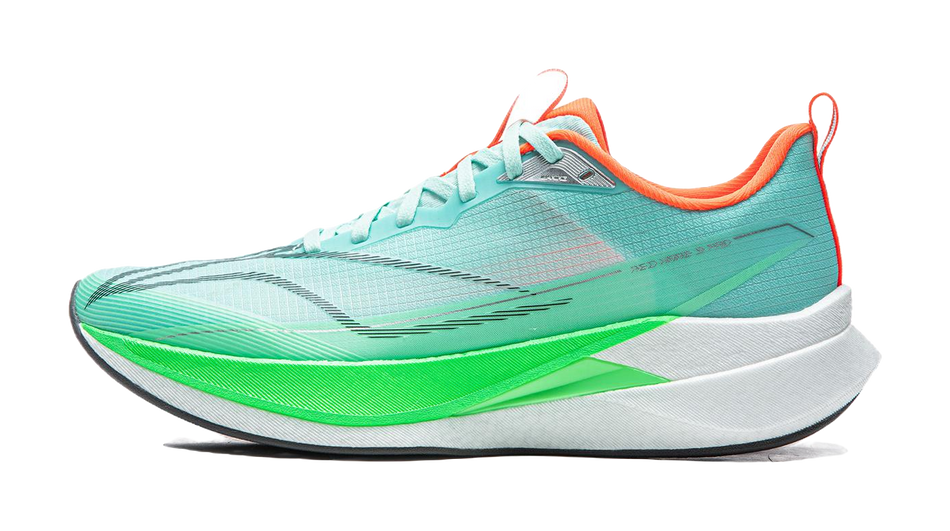 Li Ning Red Hare 9 PRO Cushioning Slip Resistant Breathable Lightweight Rebound Low top Casual Running Shoes Mens  VJsneaker