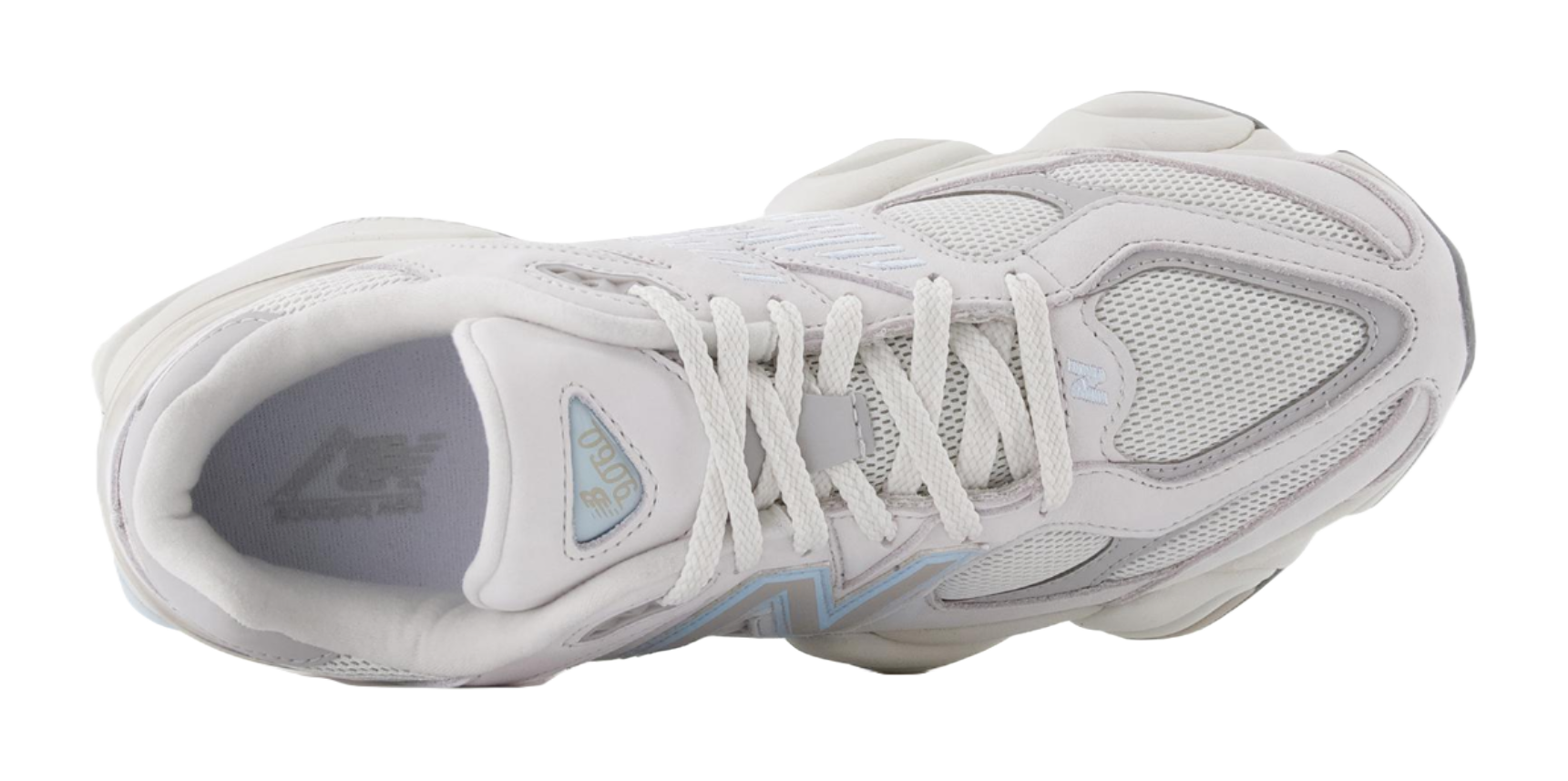 9060 New Balance Reflection Quarry Blue  vjsneaker.com