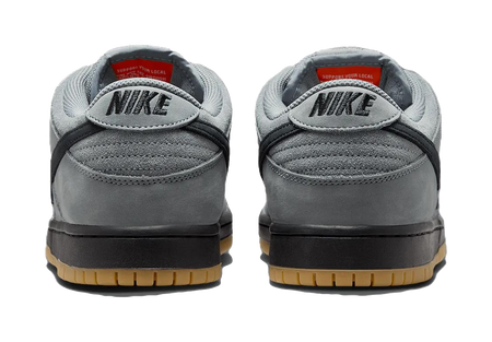 Nike Sb Dunk Low Pro Cool Grey  vjsneaker.com