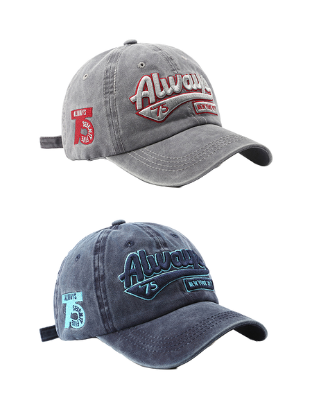 CMFY Cotton Baseball Caps Unisex  VJSNEAKER