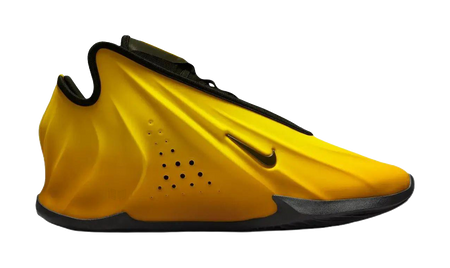 Nike G.T. Future EP "Lightning" - Basketball Shoes Unisex Yellow Black  vjsneaker.com