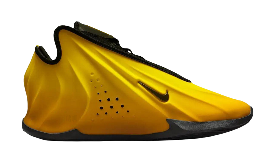 Nike G.T. Future Coverage Support Grip Basketball Shoes Unisex Yellow Black  VJSNEAKER