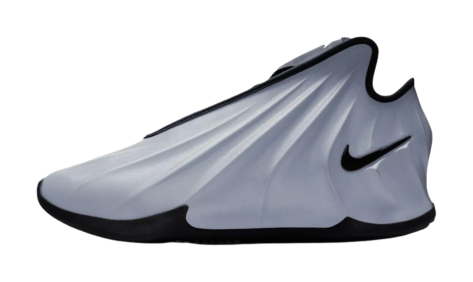 Nike G.T. Future EP "Metallic Silver" - Basketball Shoes Unisex Gray