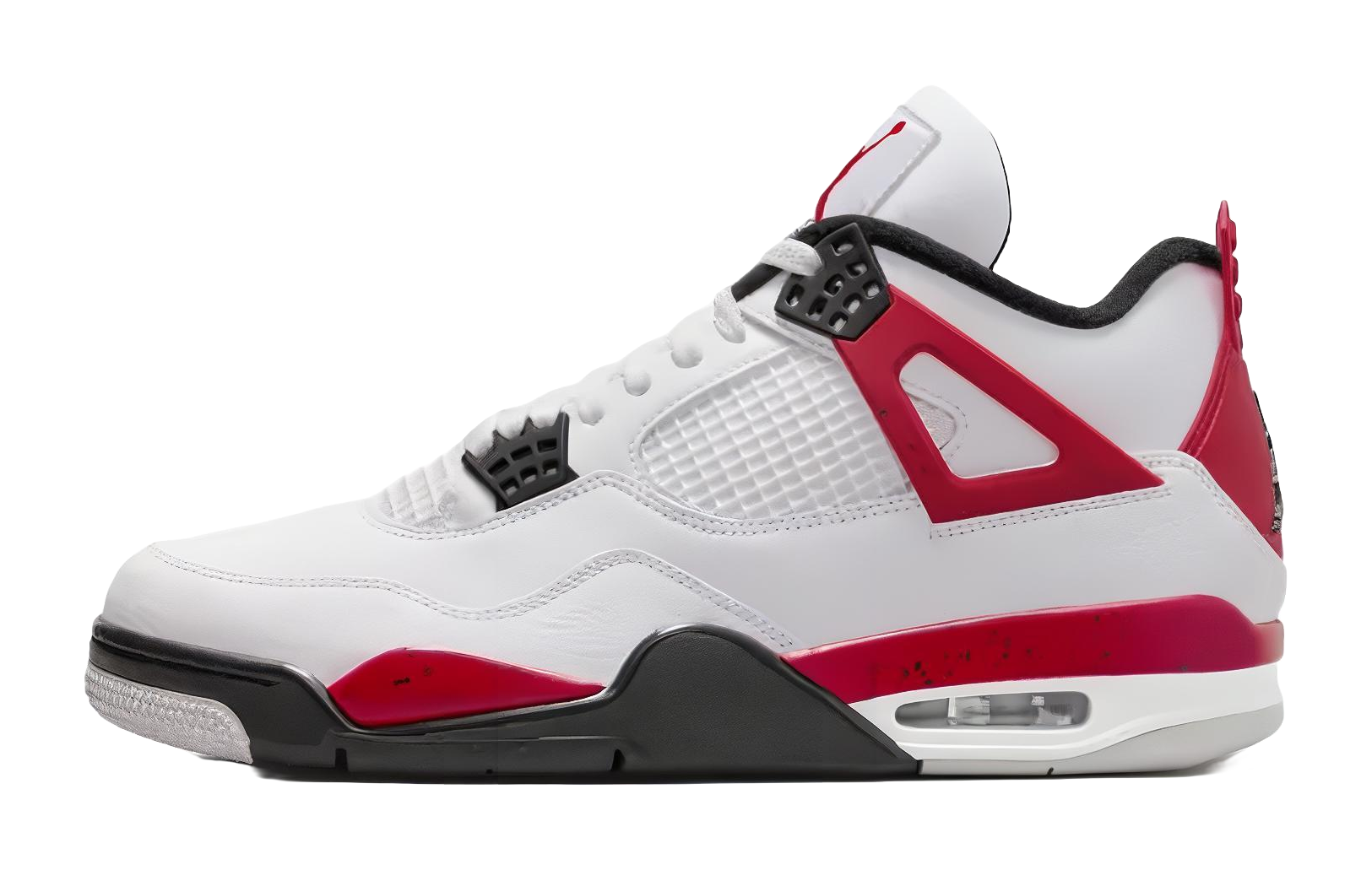 Jordan 4 Retro Red Cement  VJSNEAKER