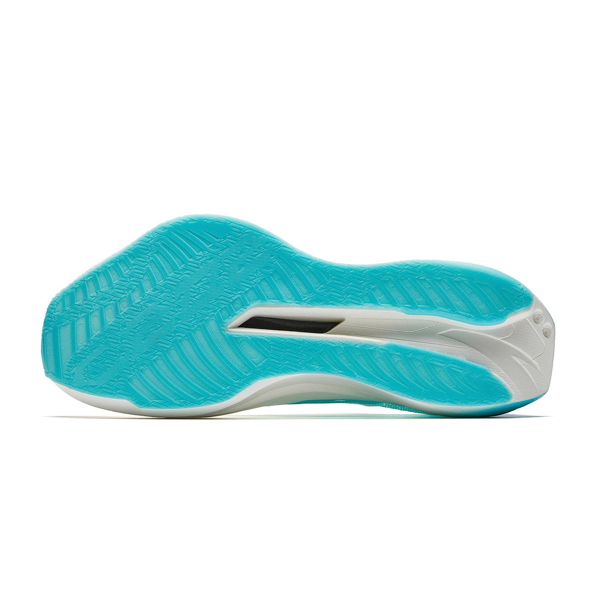 Anta C202 7.0 Comfortable Low top Running Shoes Mens White Blue  vjsneaker.com