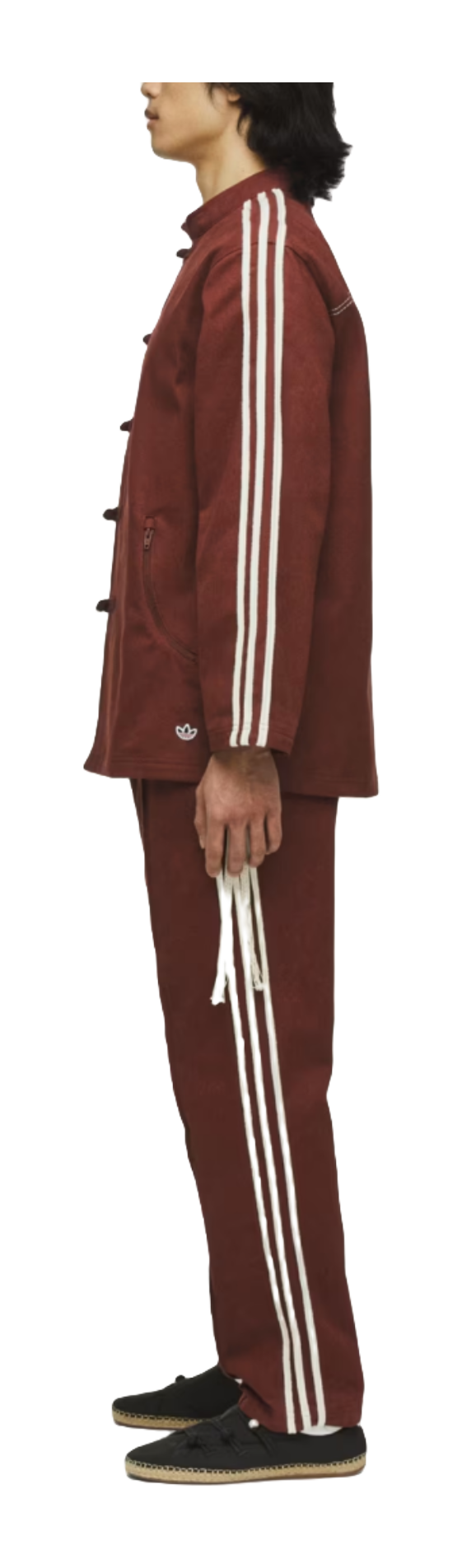 Adidas Originals x CLOT TRACK JACKET BY EDISON CHEN Jacket Unisex  vjsneaker.com