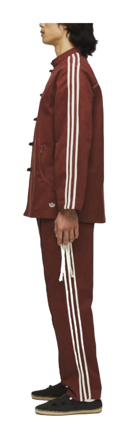 Adidas Originals x CLOT TRACK JACKET BY EDISON CHEN Jacket Unisex  vjsneaker.com