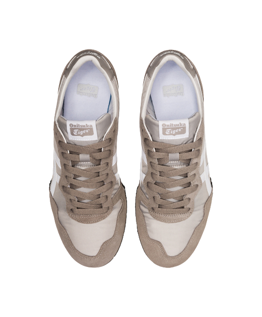 Onitsuka Tiger Serrano Grey White  vjsneaker.com