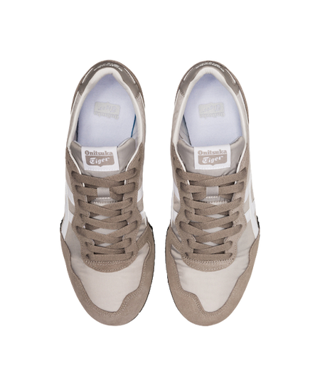Onitsuka Tiger Serrano Grey White  vjsneaker.com