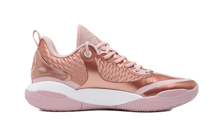Rigorer Austin Reaves AR2 "Pink Gold" - basketball shoes for men  vjsneaker.com