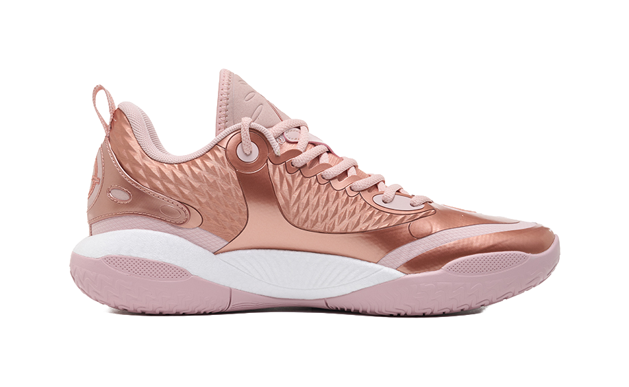Rigorer Austin Reaves AR2 "Pink Gold" - basketball shoes for men  vjsneaker.com