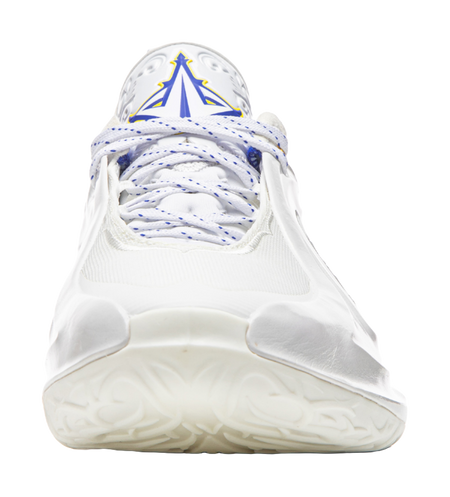 Li Ning JB4 Low top Basketball Shoes Mens White  vjsneaker.com