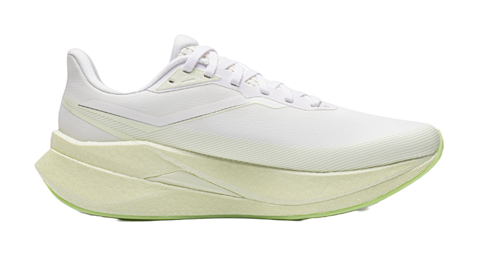 Li Ning Red Hare 9 PRO Running Shoes Womens Low Top Standard White