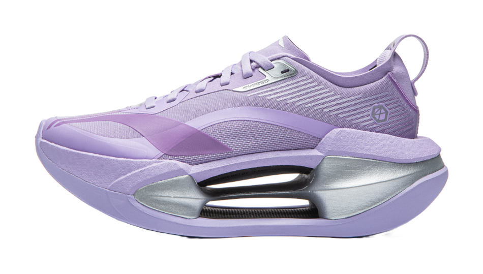 Li-Ning Shadow 4 Essential "Breeze Purple" ARRW008-15 - Running Shoe Women Purple
