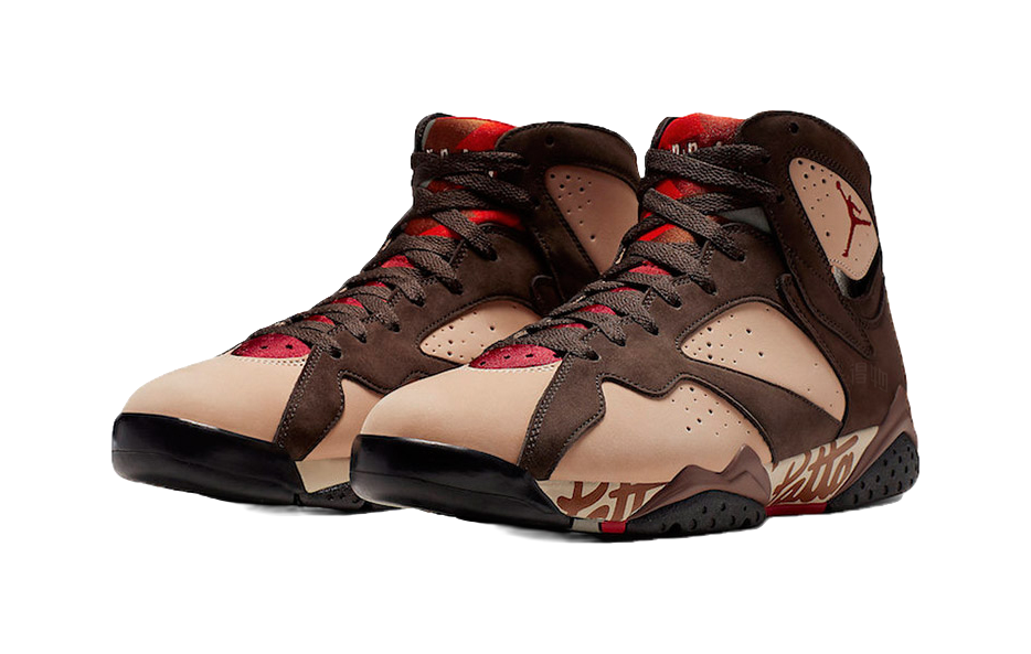 Air Jordan 7 Retro Og Sp X Patta Shimmer  vjsneaker.com