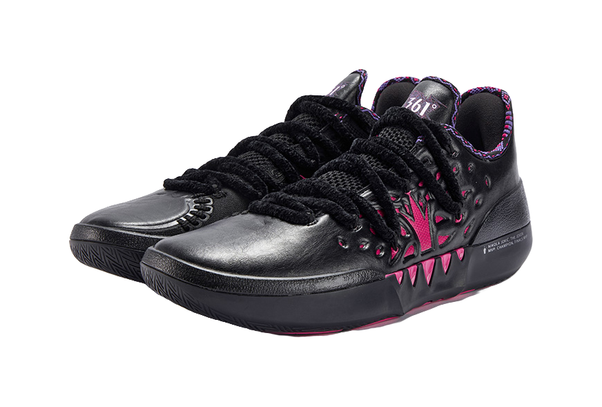 361° Joker Jokić 2 Low 'Black Reverse'