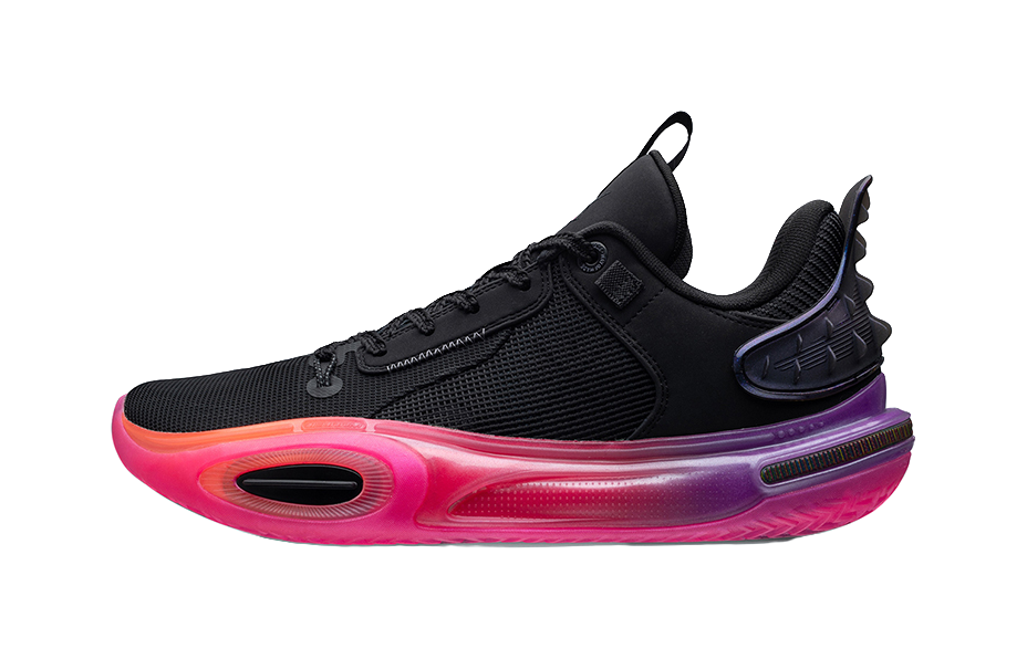 Li Ning Wade All City 11 Sunrise  VJSNEAKER