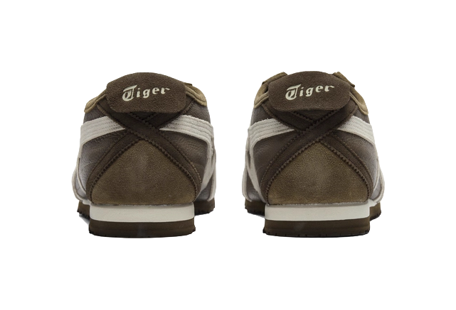 Onitsuka Tiger MEXICO 66 SD VIN Low top Casual Shoes Unisex Coffee  vjsneaker.com