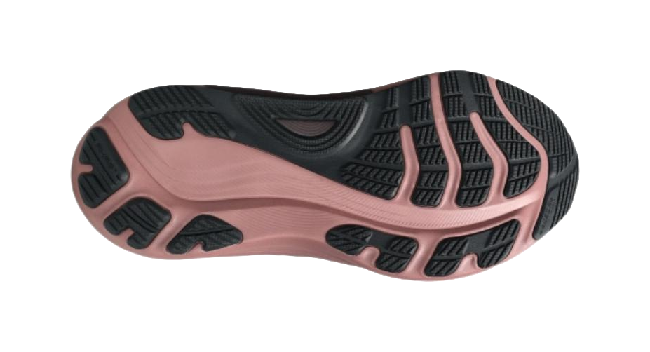 Asics GEL KAYANO 32 Abrasion Resistant Low Top Running Shoes Womens Black Purple Pink  vjsneaker.com