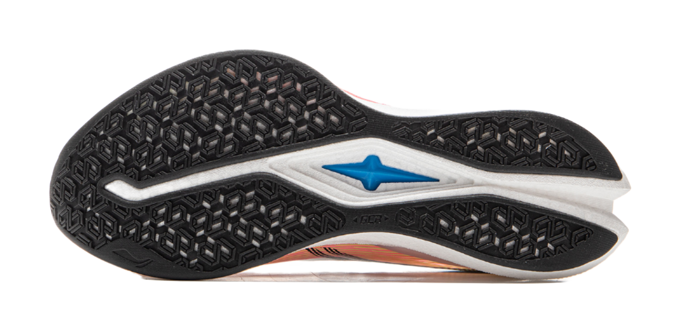 Li Ning Red Hare 8PRO Running Shoes Mens Low top Standard White  VJSNEAKER