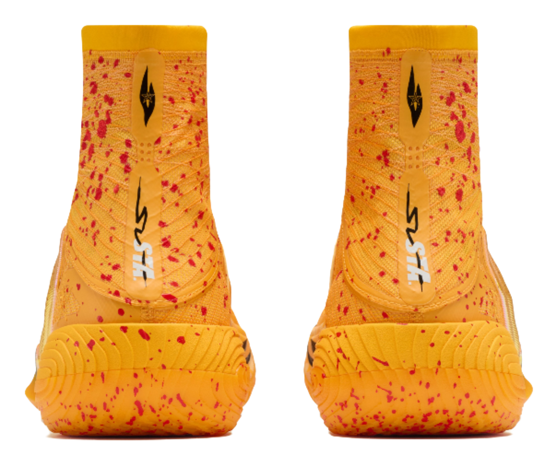 STA x ANTA SNEAKERVERSE SV Eclosion Type 1 "Yellow Blood" - Basketball Shoes for Men  VJ SNEAKER