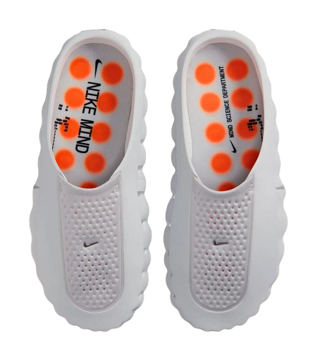 Women's Nike Mind 001 'Light Smoke Grey'  vjsneaker.com