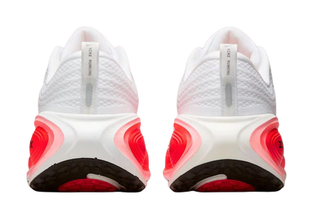 Nike Vomero Plus White Black Bright Crimson  vjsneaker.com