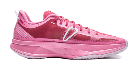Li-Ning Ultralight 2026 "Sweetheart Bullet" ABAW005-27 - Basketball Shoe Unisex Peach Pink
