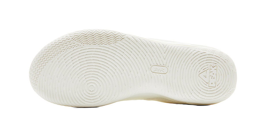 PEAK Wushuang Slip Resistant, Abrasion Resistant, Breathable Low Top Basketball Shoes Mens Black And White Mismatched  VJSNEAKER