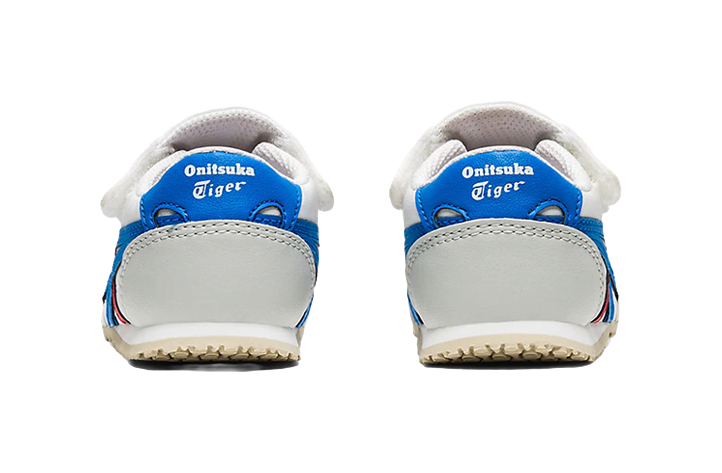 Onitsuka Tiger Serrano Slip Resistant, Abrasion Resistant, Breathable Low top Toddler Shoes Infant And Toddler  vjsneaker.com