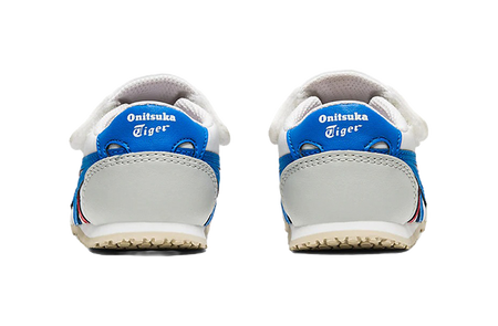 Onitsuka Tiger Serrano Slip Resistant, Abrasion Resistant, Breathable Low top Toddler Shoes Infant And Toddler  vjsneaker.com