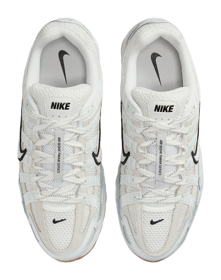 Nike P 6000 Premium Summit White  vjsneaker.com