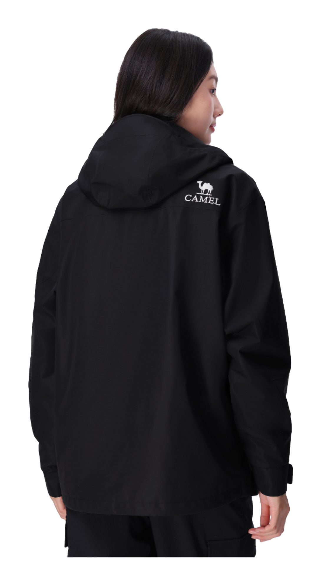 CAMEL Hiking Outdoor Adventure Windbreaker Jacket Unisex  VJSNEAKER