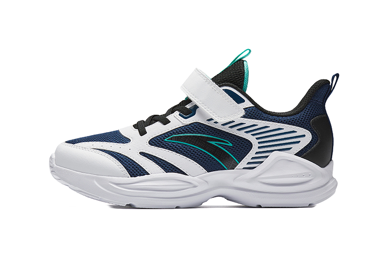 Antakids Rebound Breathable Lightweight Cushioning Low top Kids' Running Shoes Teenagers 