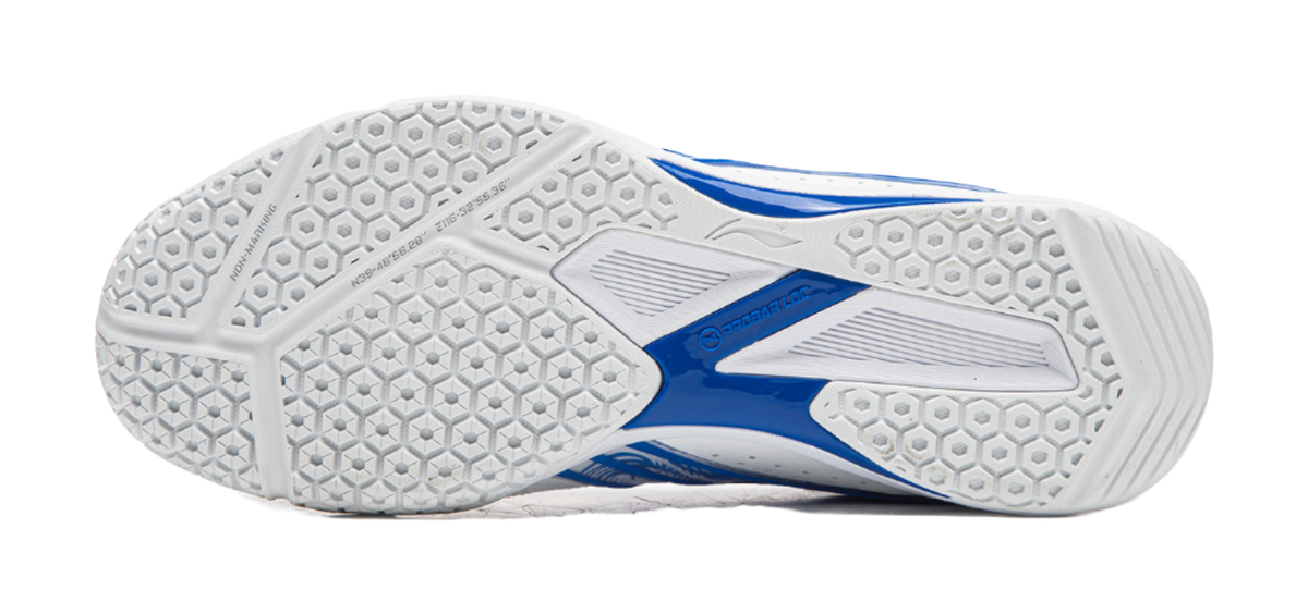 Li-Ning Eagle Eye 3.0 "White/Blue" APPV003-7 - Table Tennis Shoe Unisex White