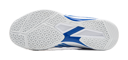 Li-Ning Eagle Eye 3.0 "White/Blue" APPV003-7 - Table Tennis Shoe Unisex White