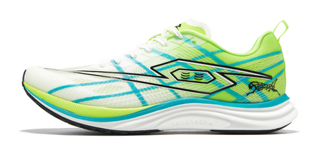 TANSHEZHE Cheetah 2.0 Slip Resistant Breathable Quick Dry Support Lightweight Rebound Low top PEBA Plate Running Shoes  vjsneaker.com