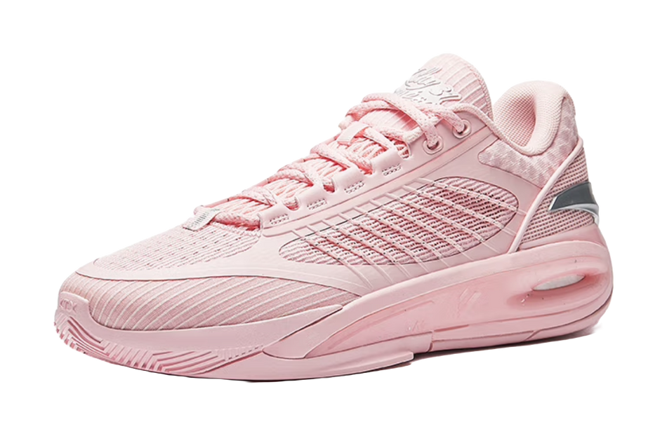 ANTA Klay Thompson KT10 Low "Pink Beach" 112521101-3 - Low Basketball Shoe Unisex Pink