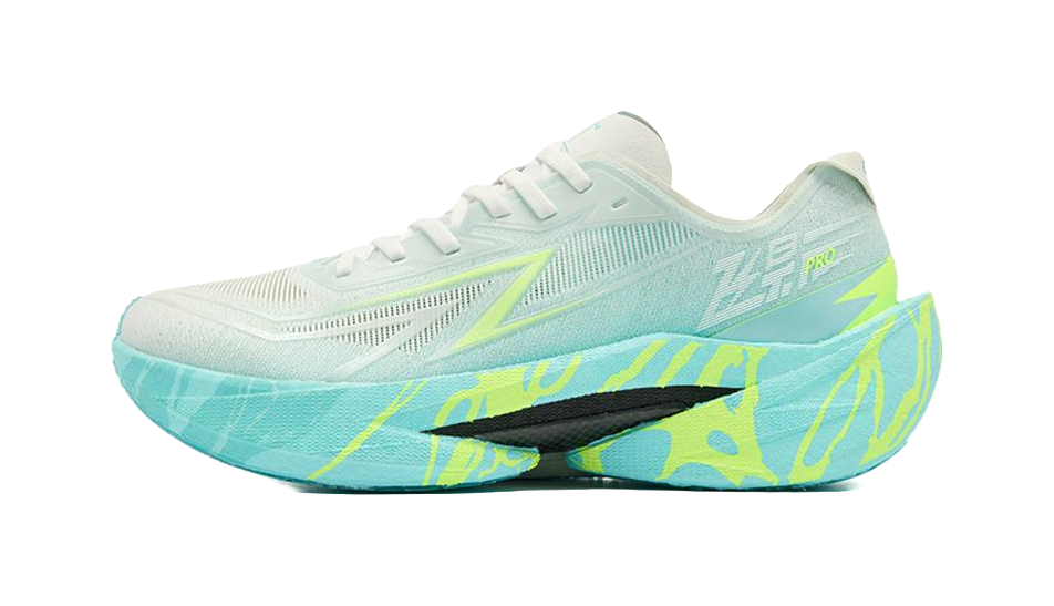 QIAODAN Feiying PRO 2.0 Anti Slip And Wear Resistant Height Increasing Low top Training Running Shoes Men's 