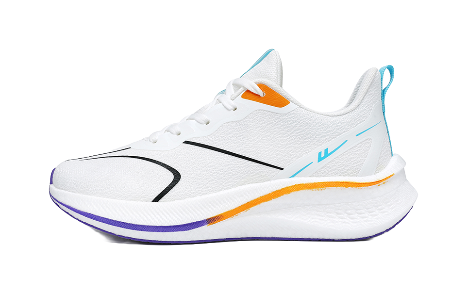 Warrior Abrasion Resistant, Breathable, Lightweight Low top Training Running Shoes Men's 