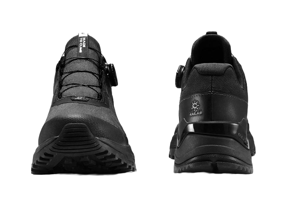 KAILAS Border Mountain GTX BOA Mountaineering Hiking Shoes Mens  vjsneaker.com