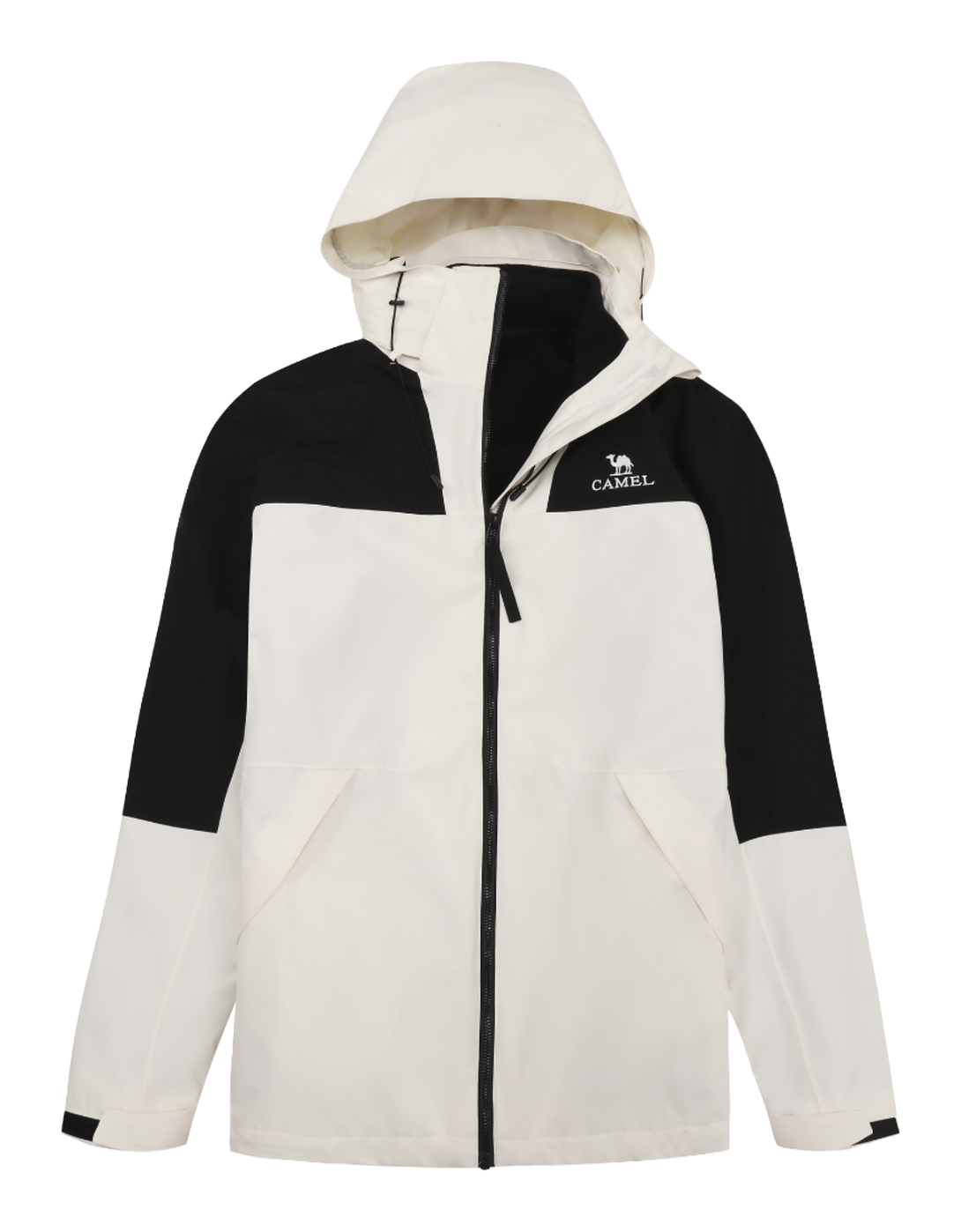 CAMEL All weather Windbreaker Jacket Unisex  VJSNEAKER